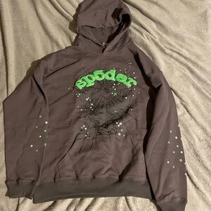 Spider Hoodie